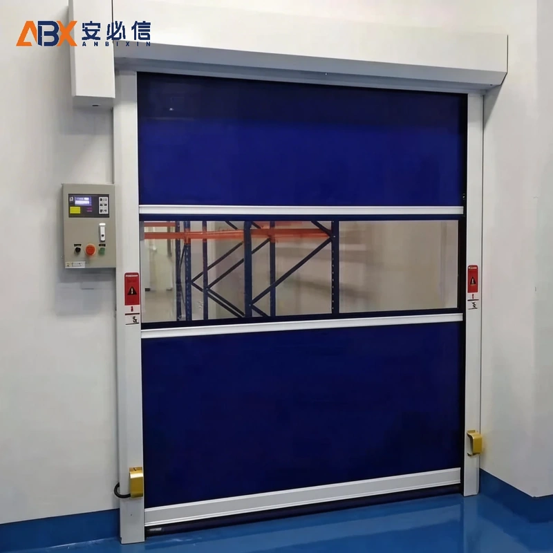 阿勒泰地区洁净快速门