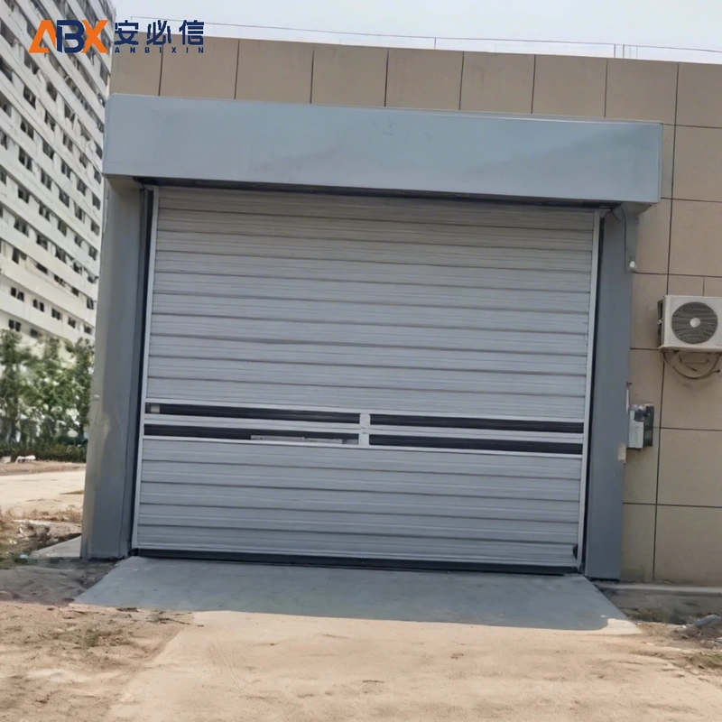 阿勒泰地区感应高速门